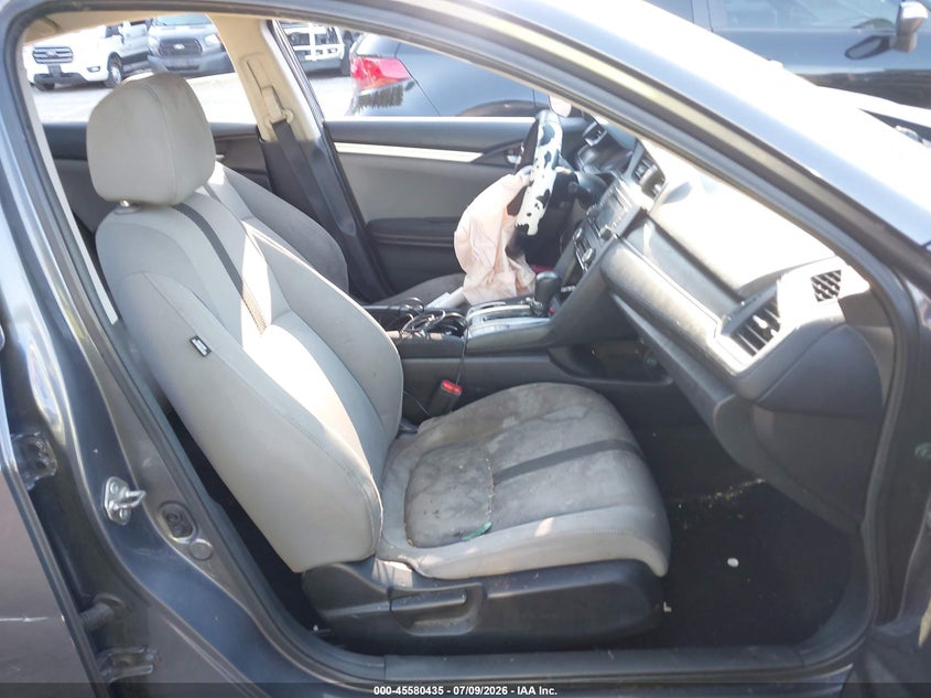 2019 HONDA CIVIC auction photo 5