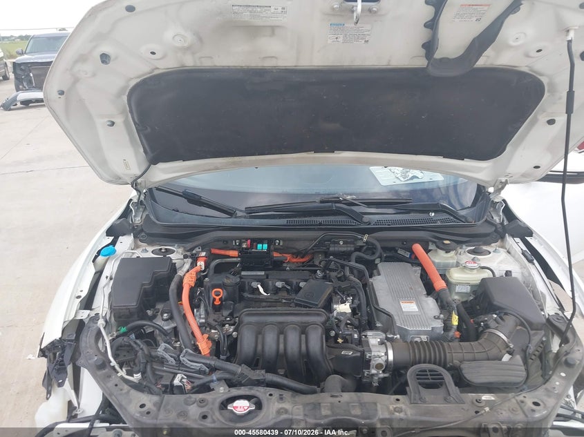 2019 Honda Insight Touring VIN: 19XZE4F95KE008773 Lot: 45580439