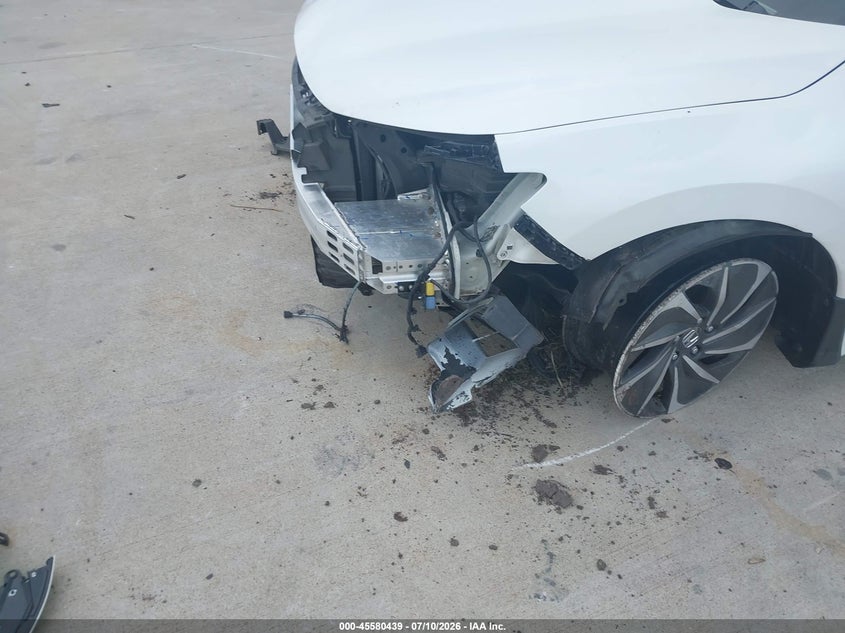 2019 Honda Insight Touring VIN: 19XZE4F95KE008773 Lot: 45580439