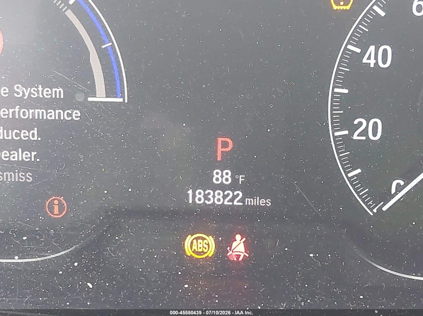 2019 Honda Insight Touring VIN: 19XZE4F95KE008773 Lot: 45580439