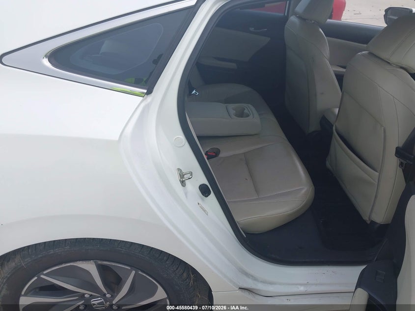 2019 Honda Insight Touring VIN: 19XZE4F95KE008773 Lot: 45580439