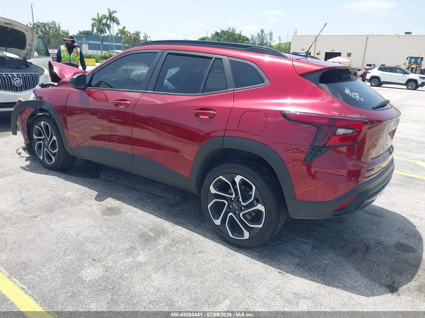 AtlanticExpress - Chevrolet Trax