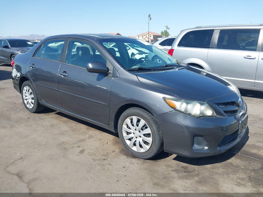 2012 Toyota Corolla