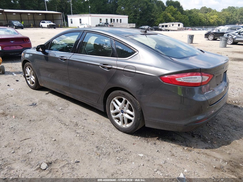 Vin: 1fa6p0h74g5122970, lot: 46078799, ford fusion se 20163
