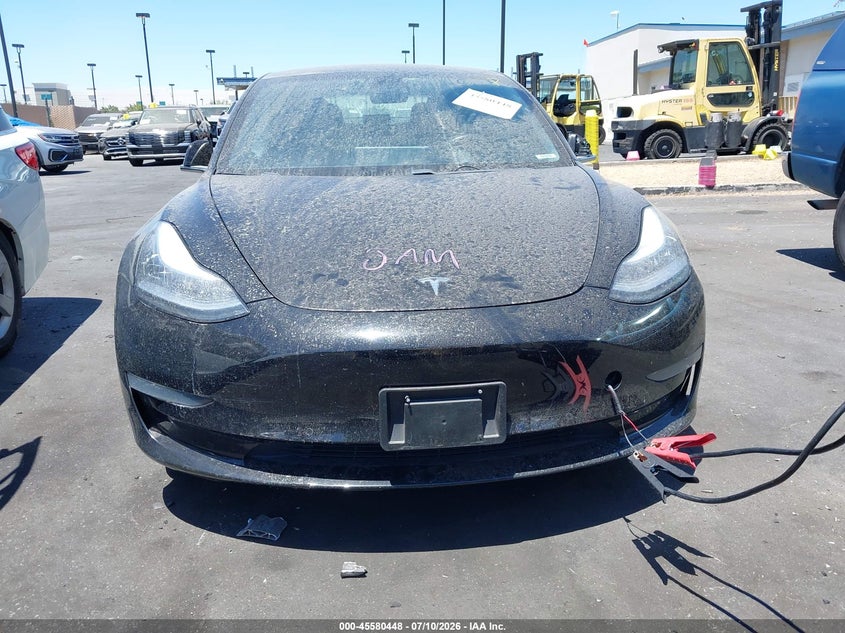 2019 Tesla Model 3 Long Range/Mid Range/Standard Range/Standard Range Plus VIN: 5YJ3E1EA9KF394737 Lot: 45580448