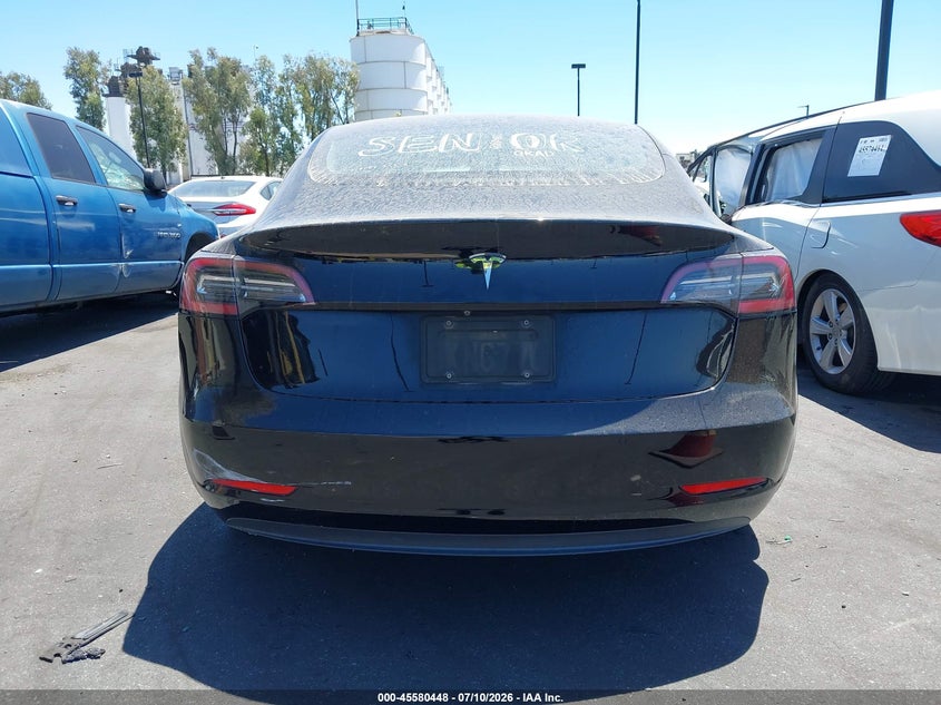 2019 Tesla Model 3 Long Range/Mid Range/Standard Range/Standard Range Plus VIN: 5YJ3E1EA9KF394737 Lot: 45580448