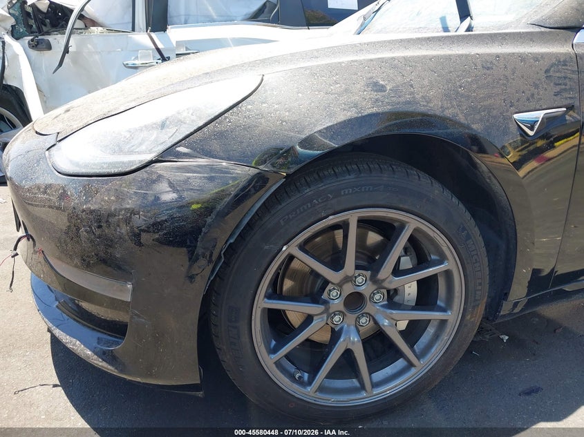 2019 Tesla Model 3 Long Range/Mid Range/Standard Range/Standard Range Plus VIN: 5YJ3E1EA9KF394737 Lot: 45580448