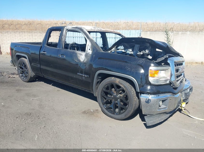 Vin: 1gtr1teh6fz157900, lot: 46078834, gmc sierra 1500 2015 img_1
