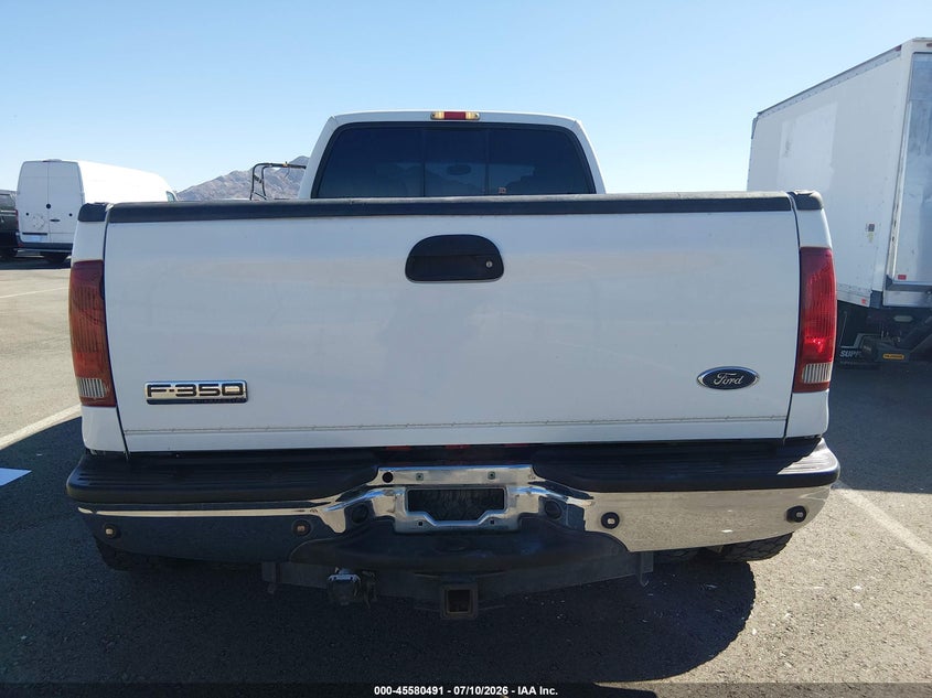 2005 Ford F-350 Lariat/Xl/Xlt VIN: 1FTWW33P15EB21567 Lot: 45580491