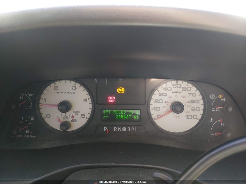 2005 Ford F-350 Lariat/Xl/Xlt VIN: 1FTWW33P15EB21567 Lot: 45580491