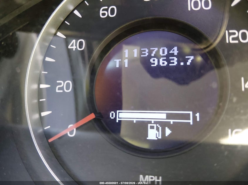 2010 Volvo Xc60 3.2 VIN: YV4982DL9A2077498 Lot: 45580501