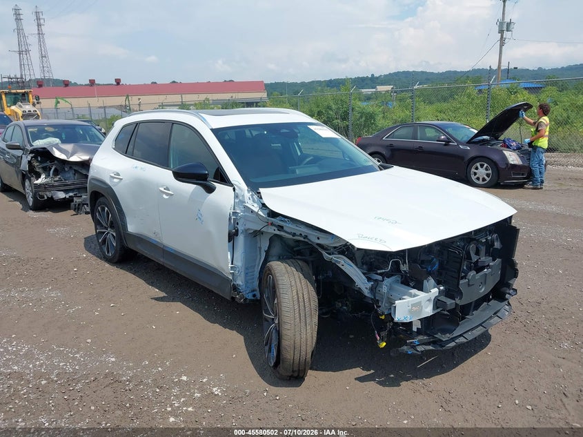 2025 Mazda Cx-50 — 2026-07-31