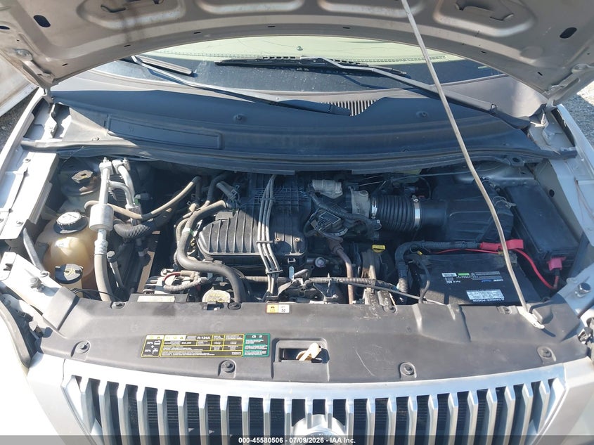 2005 Mercury Monterey Convenience VIN: 2MRZA21235BJ04064 Lot: 45580506