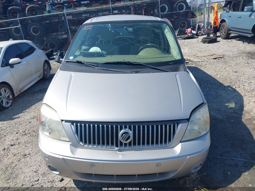 2005 Mercury Monterey Convenience VIN: 2MRZA21235BJ04064 Lot: 45580506