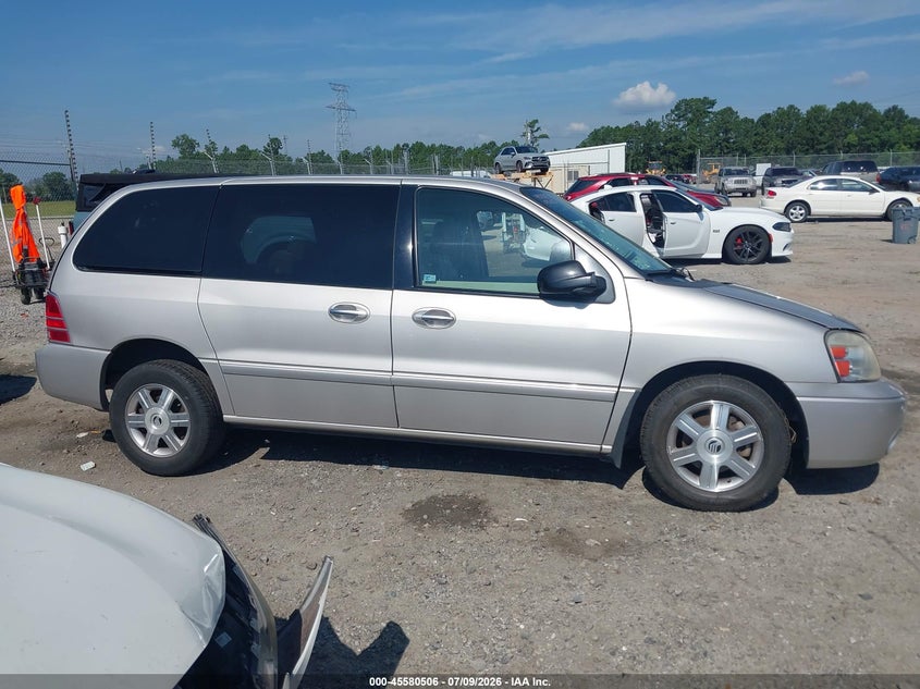2005 Mercury Monterey Convenience VIN: 2MRZA21235BJ04064 Lot: 45580506
