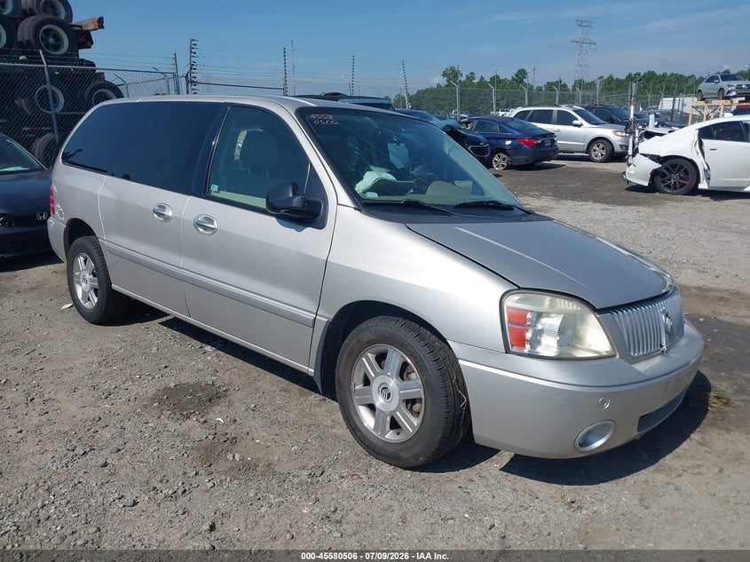 2005 Mercury Monterey