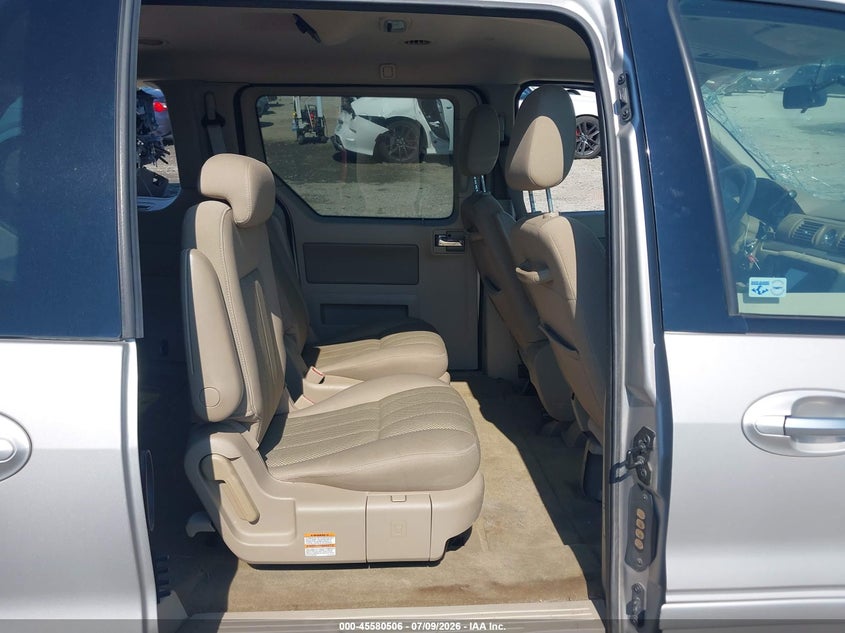 2005 Mercury Monterey Convenience VIN: 2MRZA21235BJ04064 Lot: 45580506