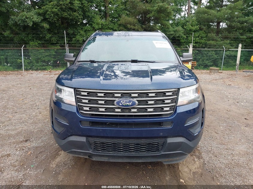 AtlanticExpress - Ford Explorer