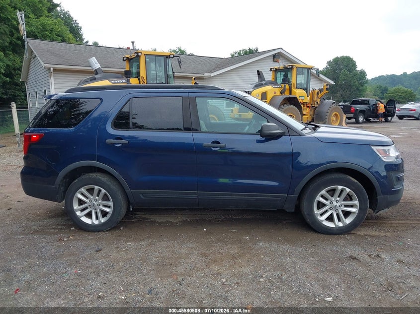AtlanticExpress - Ford Explorer