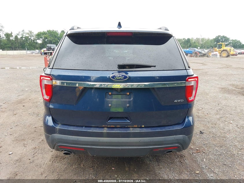 AtlanticExpress - Ford Explorer