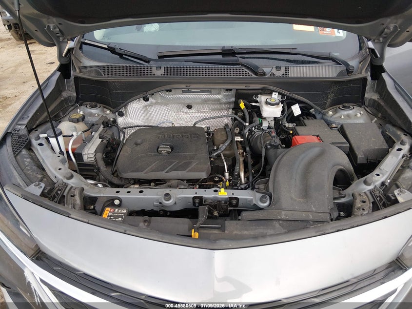 2022 Buick Encore Gx Awd Preferred VIN: KL4MMCSLXNB053017 Lot: 45580509