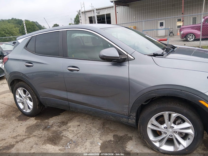 2022 Buick Encore Gx Awd Preferred VIN: KL4MMCSLXNB053017 Lot: 45580509