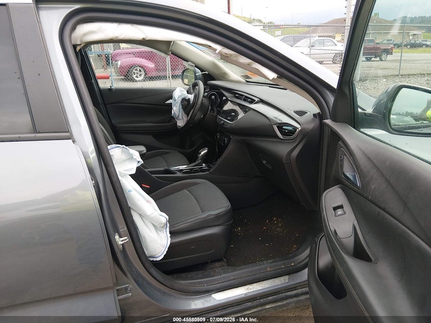 2022 BUICK ENCORE GX SPORT UTILITY VEHICLE 1.3L I-3 DI, DOHC, VVT, TURBO, 155HP