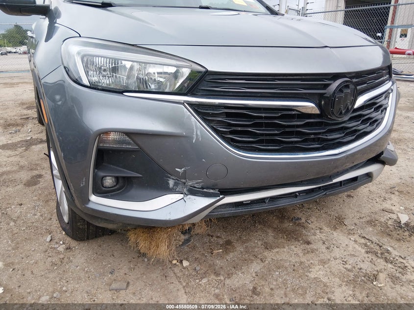 2022 Buick Encore Gx Awd Preferred VIN: KL4MMCSLXNB053017 Lot: 45580509