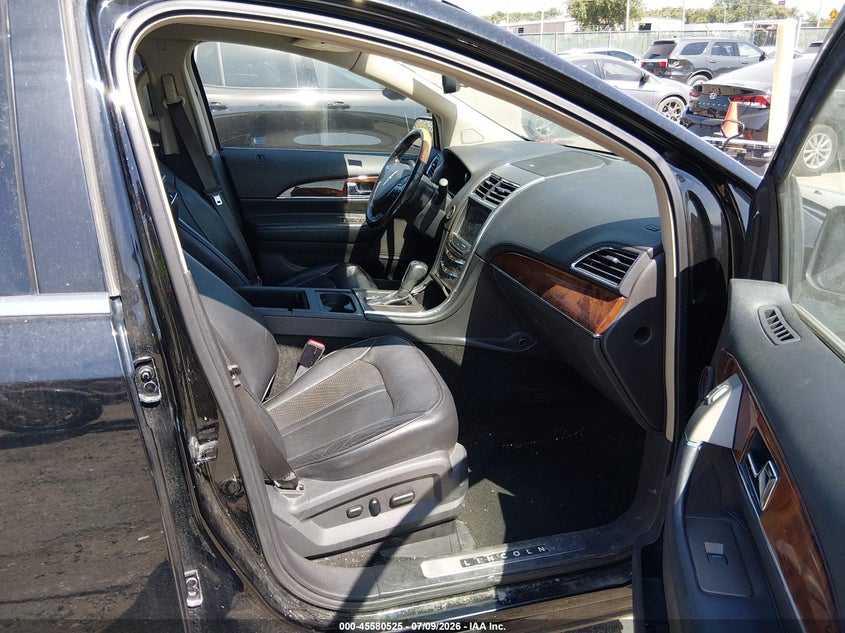 2012 LINCOLN MKX auction photo 5