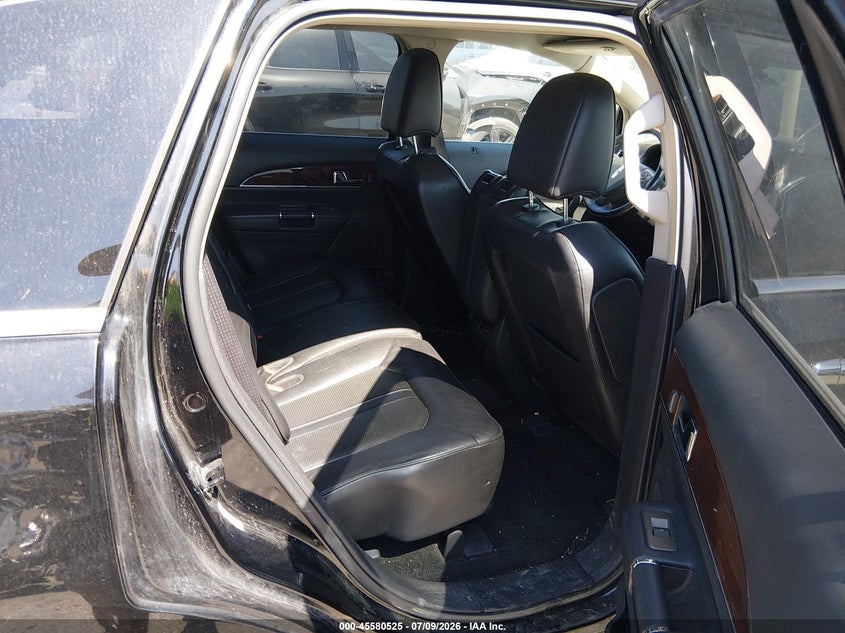 2012 LINCOLN MKX auction photo 8