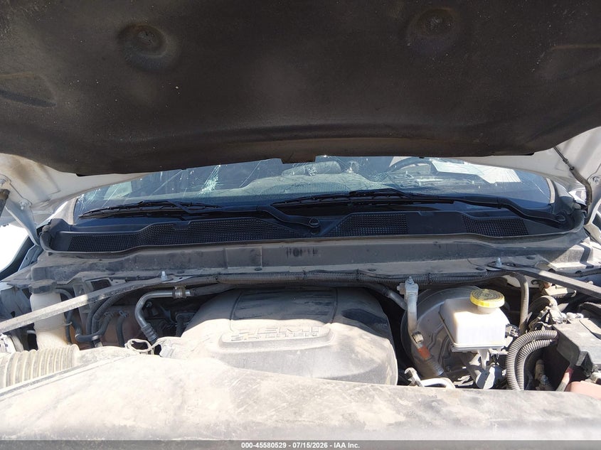 2023 Ram 2500 Tradesman 4X4 8' Box VIN: 3C6UR5HJ0PG589050 Lot: 45580529
