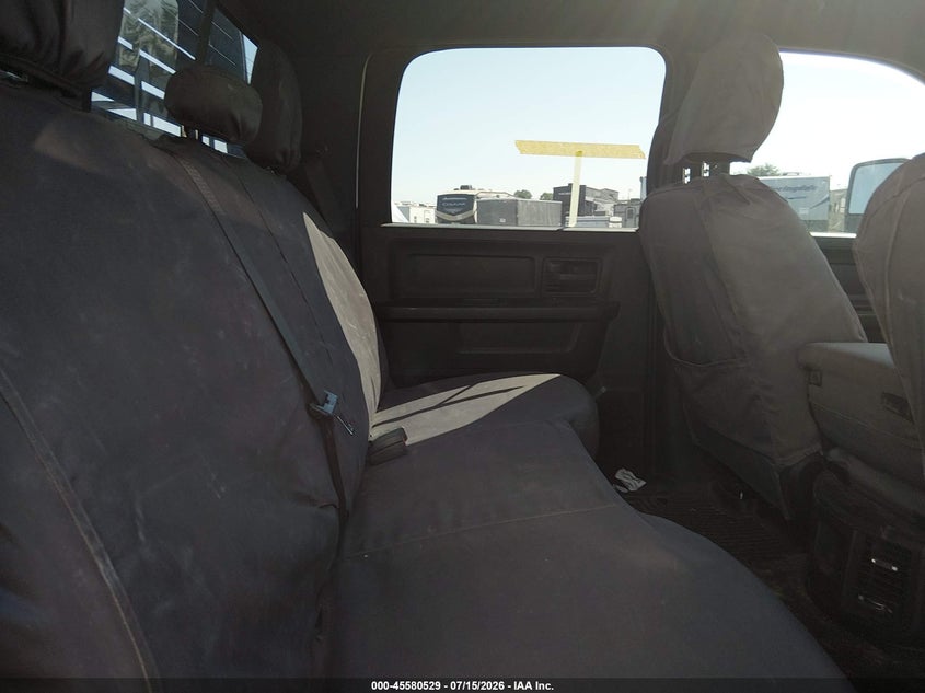 2023 Ram 2500 Tradesman 4X4 8' Box VIN: 3C6UR5HJ0PG589050 Lot: 45580529