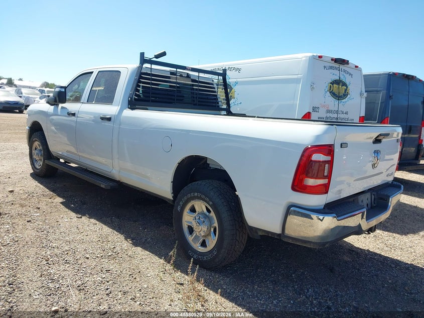 2023 RAM 2500 PICKUP 6.4L V-8 VVT, 410HP