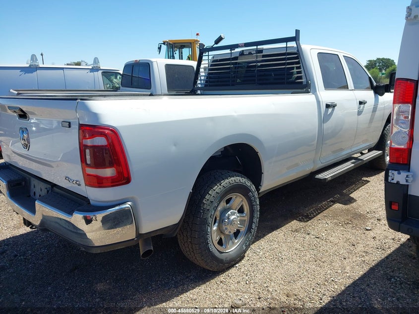 2023 RAM 2500 PICKUP 6.4L V-8 VVT, 410HP