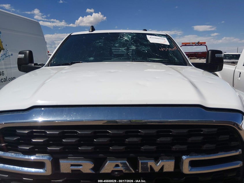 2023 RAM 2500 PICKUP 6.4L V-8 VVT, 410HP