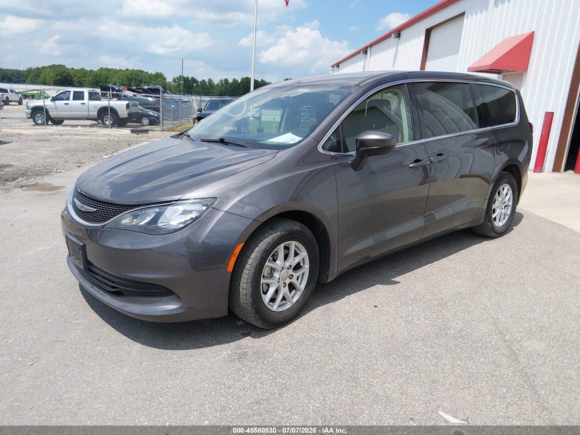 Vin: 2c4rc1cg6lr249345, lot: 46078883, chrysler voyager lx 20202