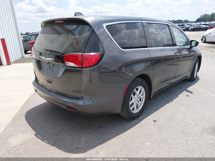 Vin: 2c4rc1cg6lr249345, lot: 46078883, chrysler voyager lx 20204