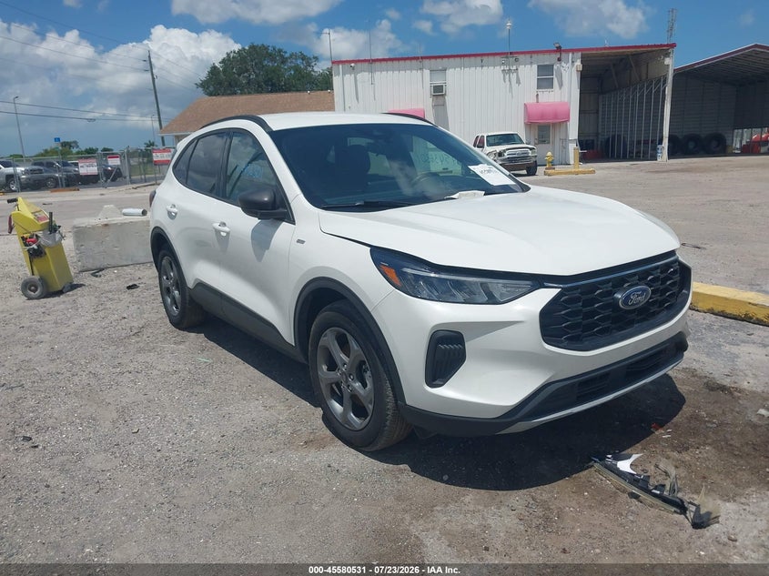 2025 Ford Escape