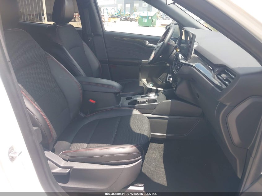 2025 FORD ESCAPE auction photo 5
