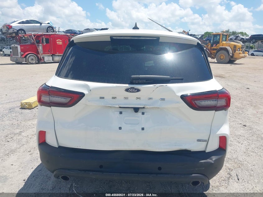 2025 FORD ESCAPE auction photo 6