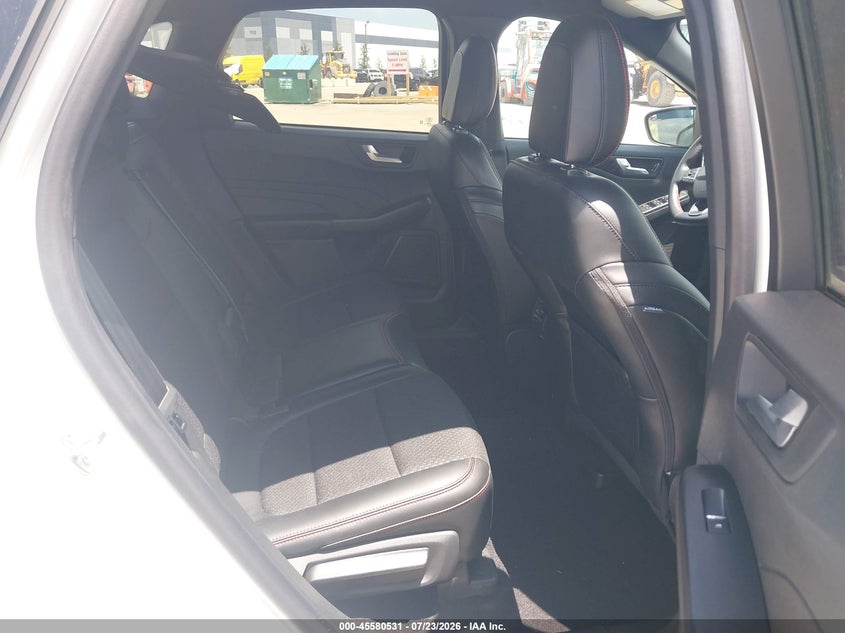 2025 FORD ESCAPE auction photo 8