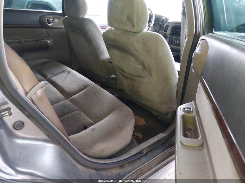 2004 Chevrolet Impala VIN: 2G1WF52EX49182339 Lot: 45580567