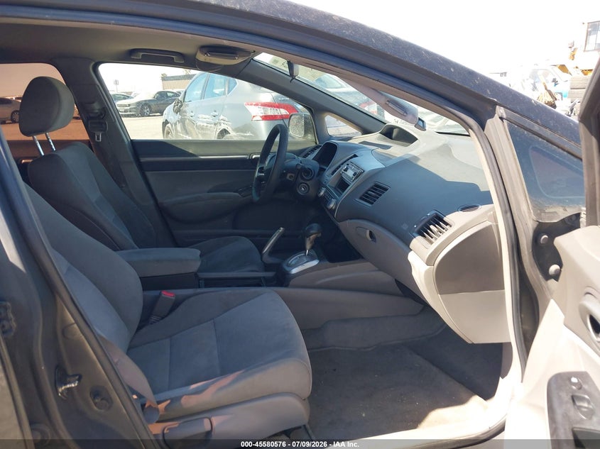2006 HONDA CIVIC auction photo 5