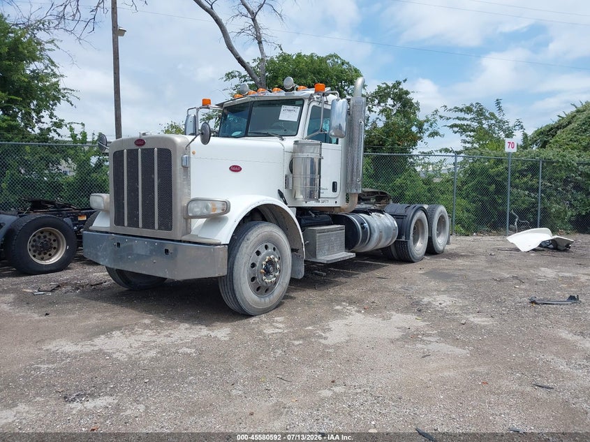 1XPXD79X8HD391316 2017 Peterbilt 389 photo 1