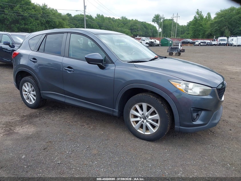 2013 Mazda CX-5