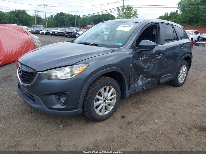 2013 MAZDA CX-5 auction photo 2