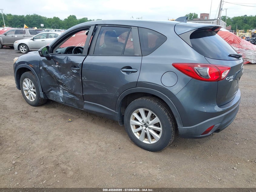 2013 MAZDA CX-5 auction photo 3