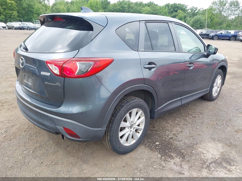 2013 MAZDA CX-5 auction photo 4
