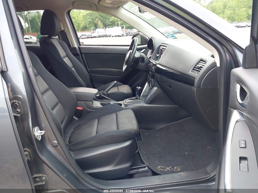 2013 MAZDA CX-5 auction photo 5