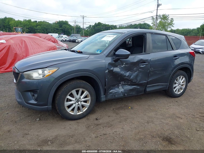 2013 MAZDA CX-5 auction photo 6